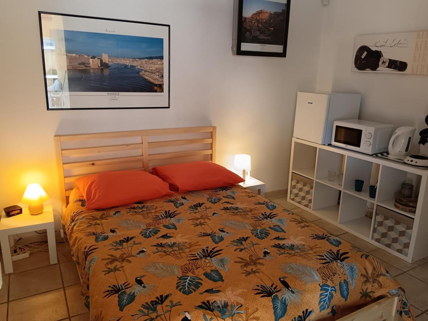 Chambre Privee Avec Piscine 马赛 外观 照片